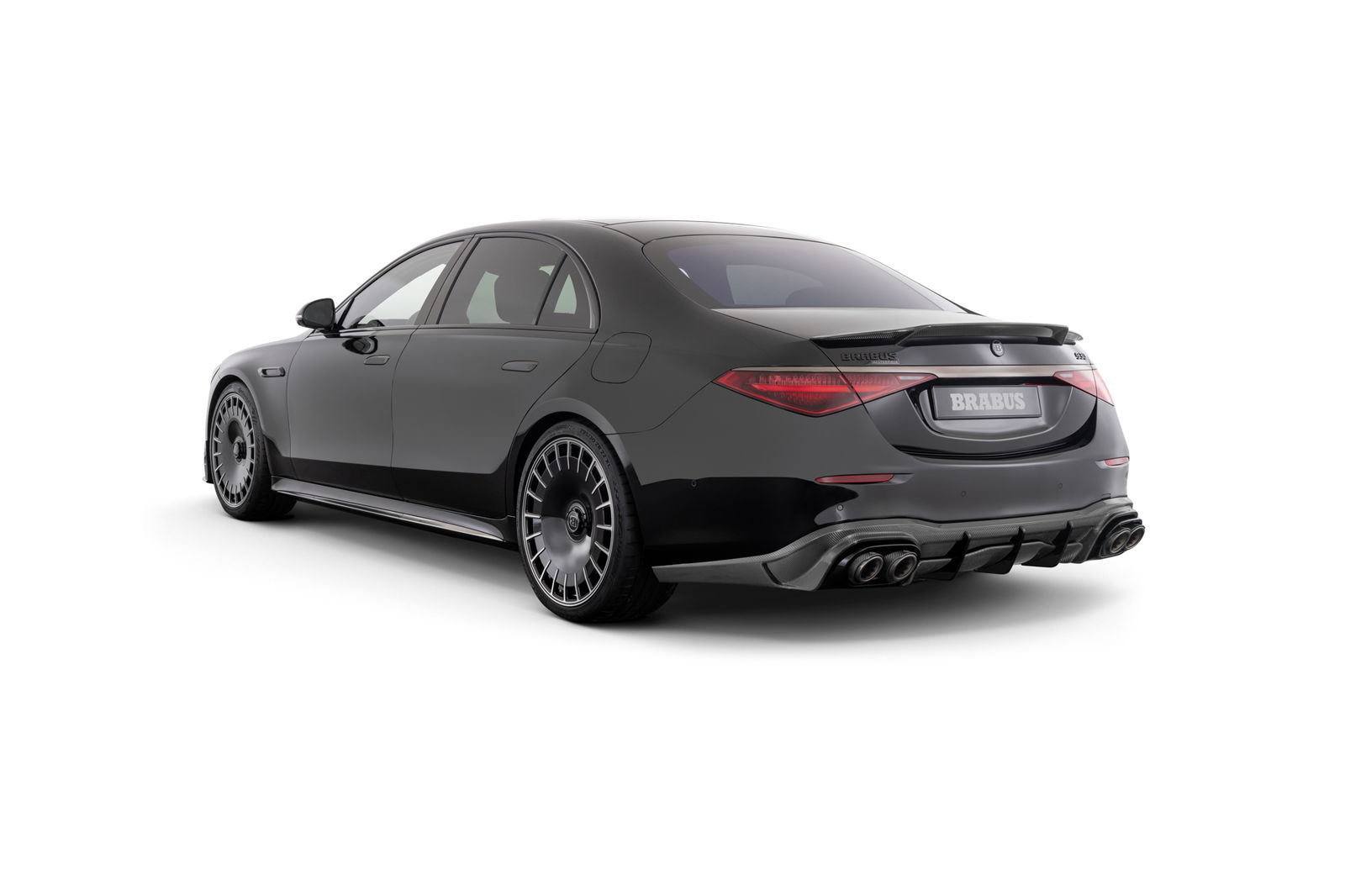 Brabus 930 - rear